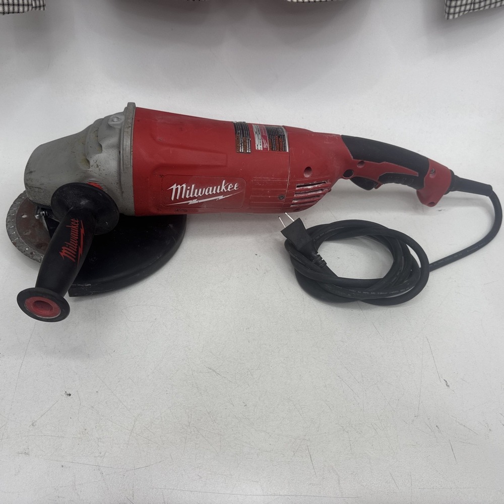 Milwaukee 7/9" Grinder Electric